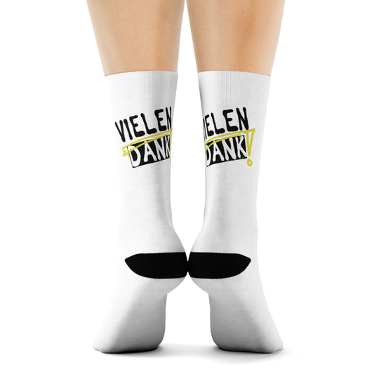 Vielen Dank Socks